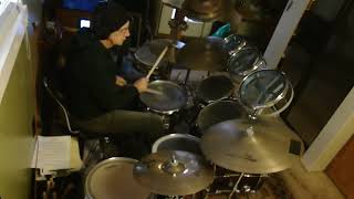 Well Its All Right Drum Cover