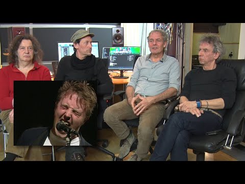 Raggende Manne herdenken Bob Fosko