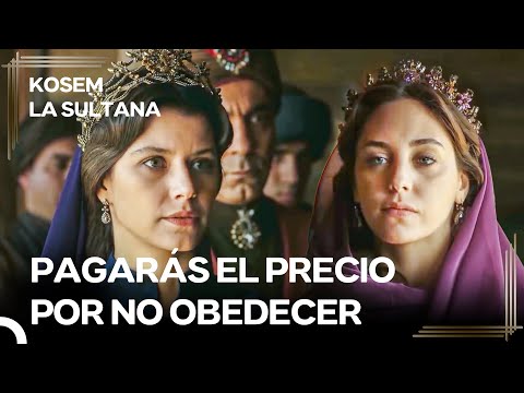 Dilruba Did Not Accept Kösem's Proposal | Kösem the Sultana Episode 47