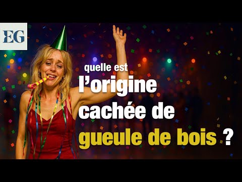 Pourquoi dit-on "avoir la gueule de bois" ? #étymologie #expressionsfrançaises #histoiredesmots