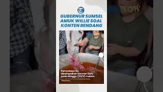 Viral Rendang Willie Salim 200 Kg Hilang, Gubernur Sumsel Marah: Palembang Dipermalukan demi Konten