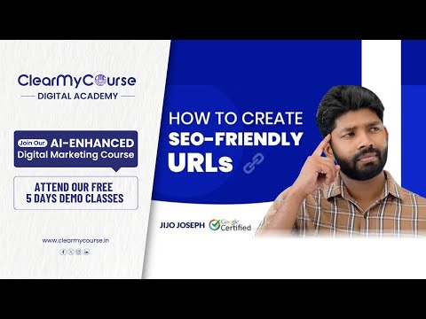 How to Create SEO-Friendly URLs — Malayalam Guide