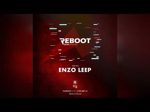 Enzo Leep | REBOOT sessions