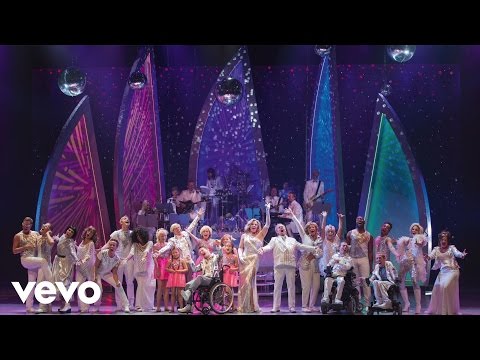 Helen Sjöholm - Stjärnorna som tindra över Skarpnäck