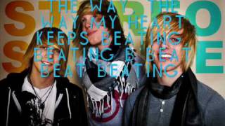 &quot;Heartbeat&quot; - Stereo Skyline with Lyrics