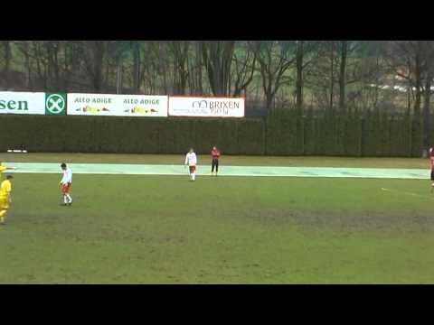 USD Bressanone- Us Brunico-1- 1