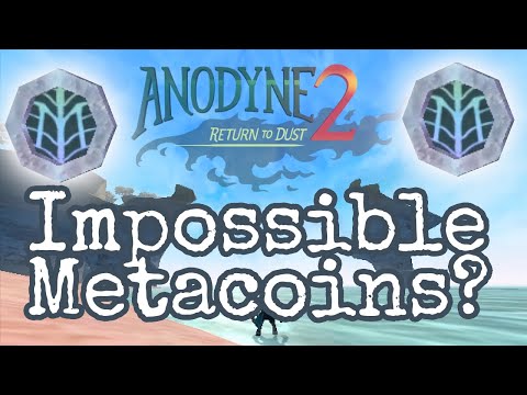 Anodyne 2: Return to Dust - Finding Impossible Metacoins - Tips and Tricks