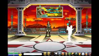 Epic Duel-The pirate and the ugly yellow dragon!