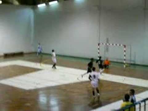 AAUALG 3 - 1 GD Castelo