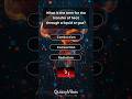 Quick Science Quiz Test Your Knowledge In 1 Minute Science Quiz