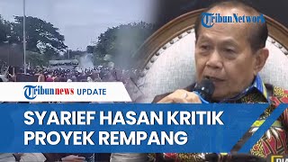 Wakil Ketua MPR RI Kritisi Proyek Rempang Eco City: Investasi Penting, Tapi Jangan Korbankan Rakyat
