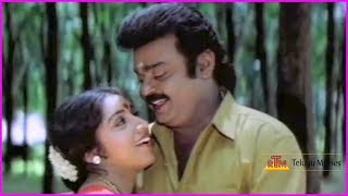 Vijayakanth And Revathi Video Song In Telugu - Zam