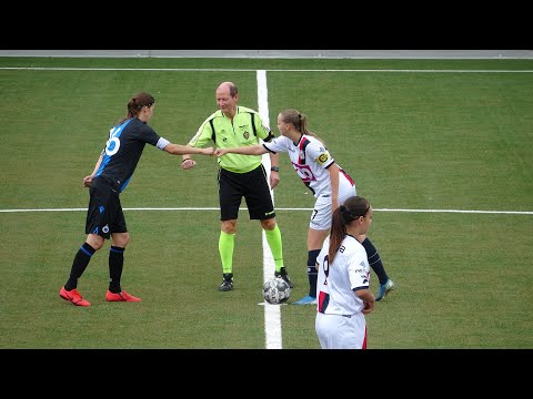 Club YLA B-RFC Liège A 0-2, 12-09-2020