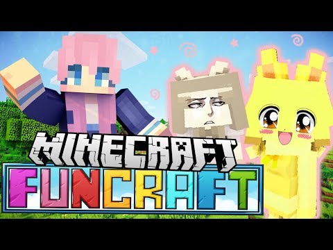 Adopting Animal Girls | Ep. 5 | Minecraft FunCraft