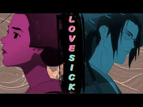 ＬＯＶＥＳＩＣＫ | Nujabes - Luv(sic) ft. Shing02 | Samurai Champloo