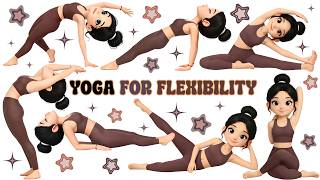 Yoga for Flexibility | Yoga for Children | Yoga for Health | Yoga Poses for Flexibility