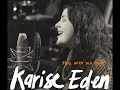 Karise Eden- Stay with me baby