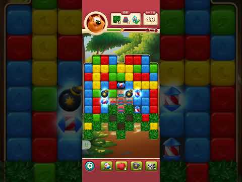 Toon Blast Level #6606#6607#6608#6609 Clear ‎@mlupinsroom2806  (3)