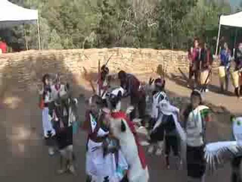 Hopi Eagle & White Buffalo Dance 1