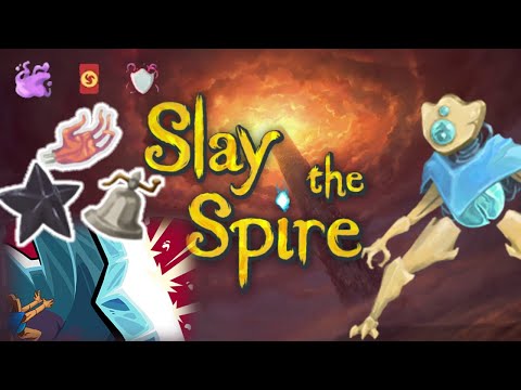 Slay the Spire September 19th Daily - Defect | A great example why Greed is bad.