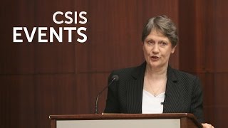 Statesmen's Forum: Helen Clark, UN Development Program Administrator
