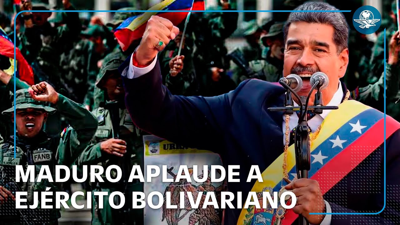 Venezuela destruyó 39 aeronaves del narcotráfico en 2025, afirma Maduro