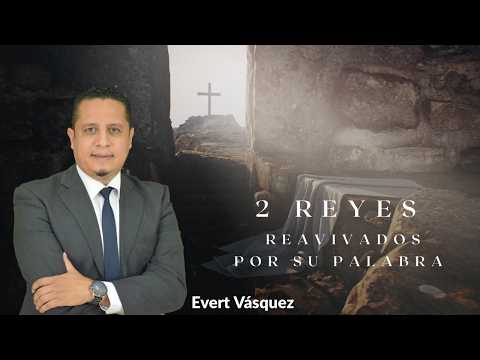 Fight for your crown. 2 Kings 11. REVIVED BY HIS WORD (Pastor Evert Vásquez)
