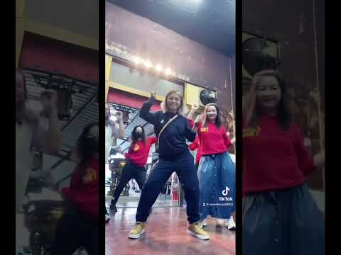 Dancing in the temple 🧧JYU Dance Studio #shorts