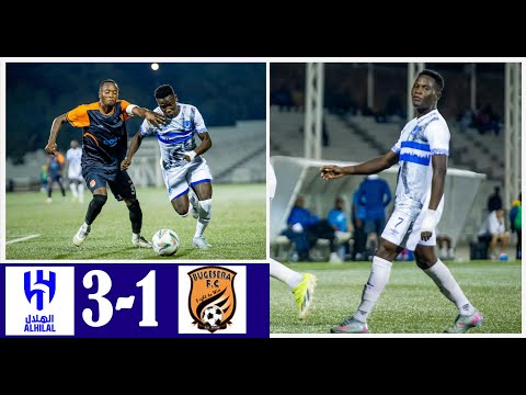 AL HILAL 3-1 BUGESERA FC ll HIGHLIGHTS DAY 10 2025-2026