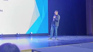 Презентация от Василия Гальперова на #SUPERCONHALLOWEEN2024
