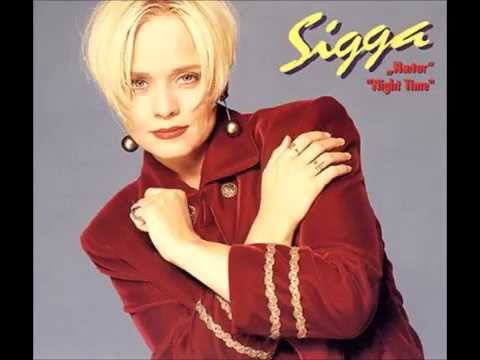 1994 Sigga - Night Time