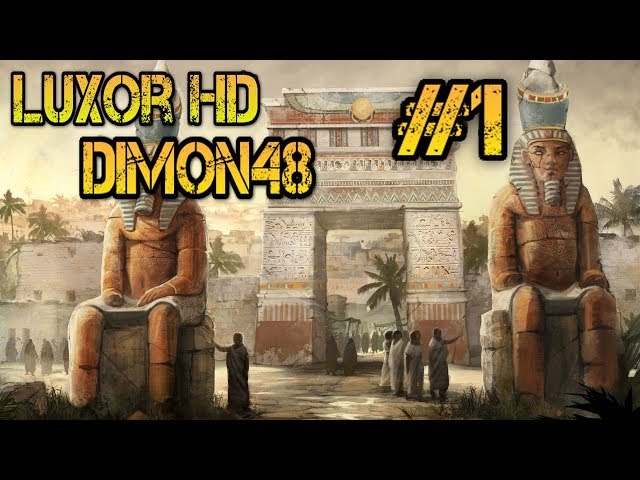 Luxor HD