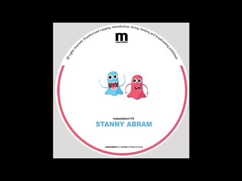 Stanny Abram - Sound of the City (MATERIALISM178)