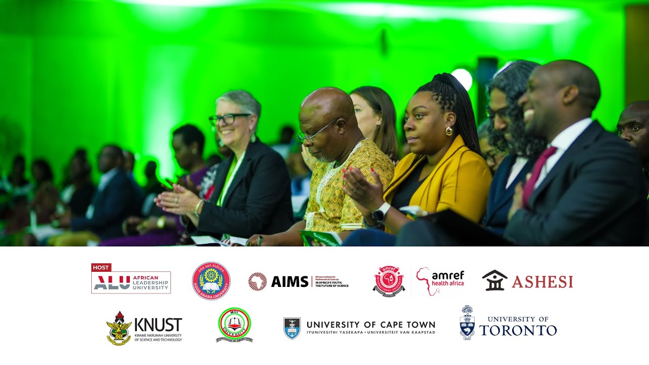 2025 Annual Convening of the Africa Health Collaborative (Opening Ceremony)