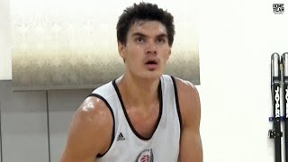 Steven Adams Before The NBA