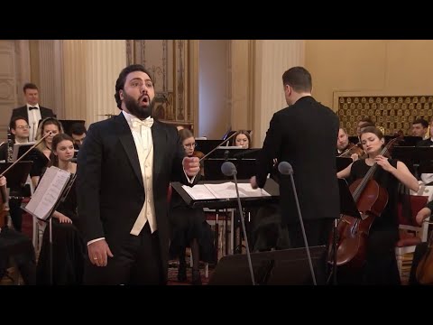 Liparit Avetisyan - Massenet: Arioso Werther - Pourquoi me réveiller