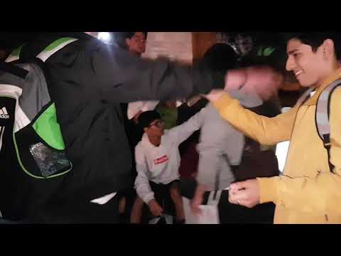 CAZHE VS RANGO//TIERRA DE NADIE