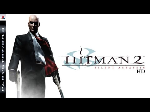 Hitman 2: Silent Assassin HD - Longplay | PS3