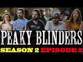 Peaky Blinders - 2x2 - Group Reaction [REUPLOAD]