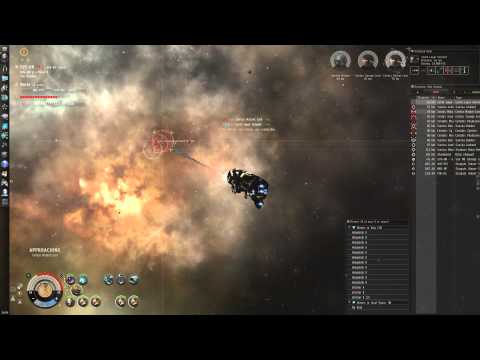 EVE Online Sansha Base