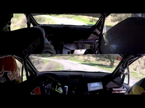 INCAR // 2015 Ege Rallisi / Murat Bostancı - Yağız Avcı / ÖE 11 Efemçukuru 2