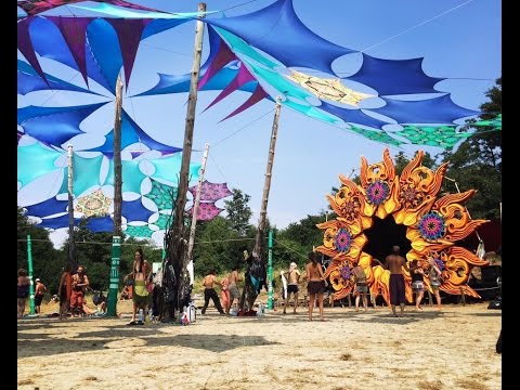 Solar United Natives SUN festival Hungary 2016