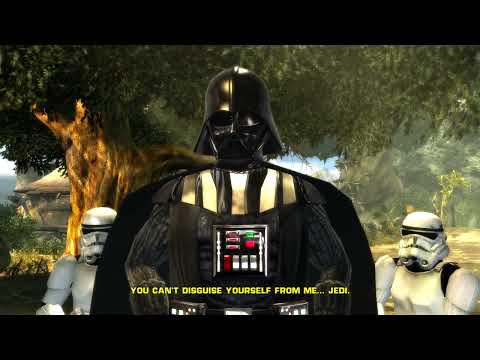 Star Wars The Force Unleashed: Ultimate Sith Edition Walkthrough part 1 - 4K 60FPS No commentary