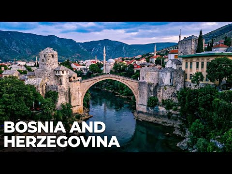 Bosnia and Herzegovina 🇧🇦 | Europe’s Most Underrated Country (4K)