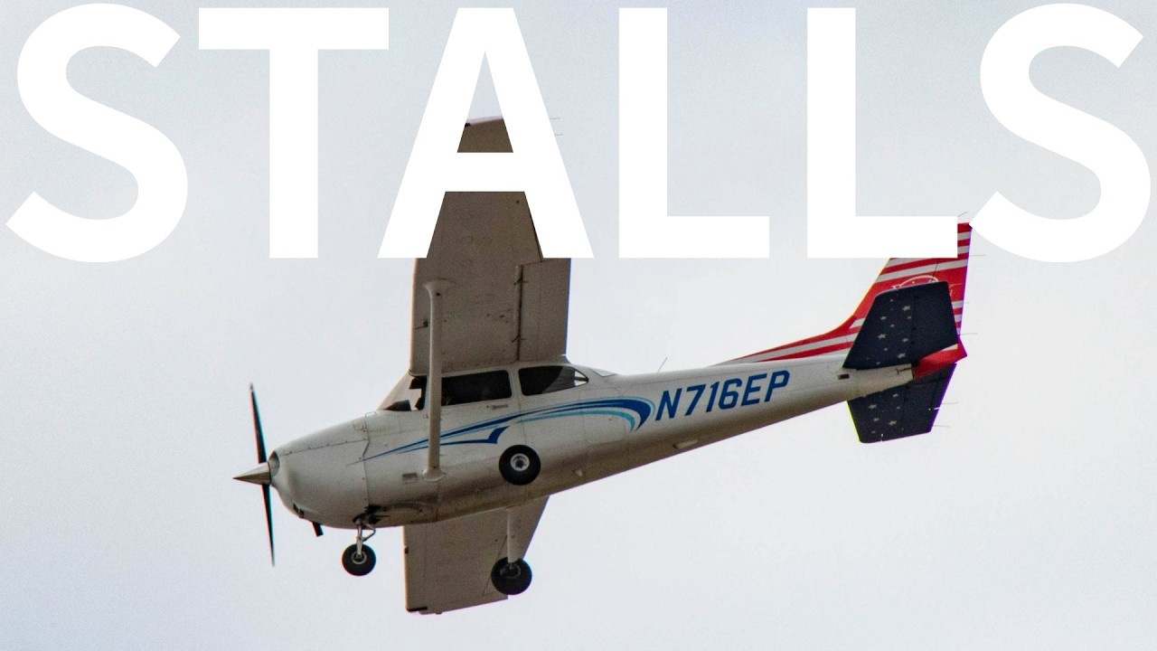 What Is an Aircraft Stall? Understanding Causes, Recovery, and Prevention