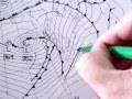 Synoptic Chart Wind Interpretation
