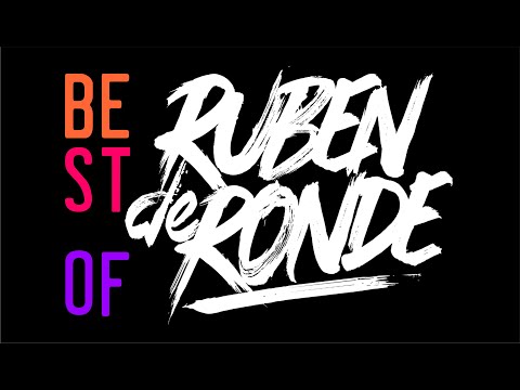 Best of Ruben de Ronde