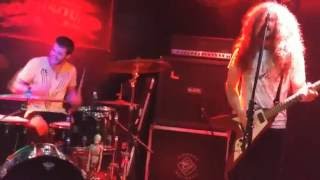 Oozing Wound - Live At Rocksound Bar, 21/11/2016