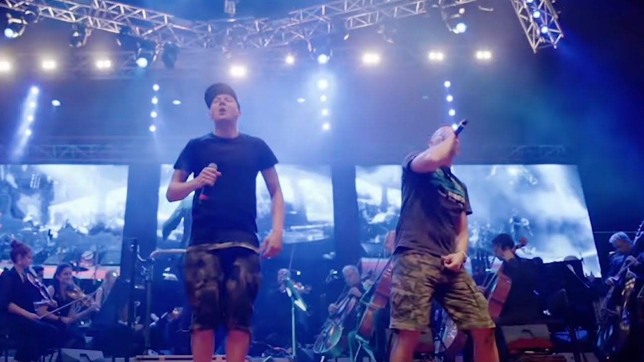 Hilltop Hoods - Restrung Live (Trailer)