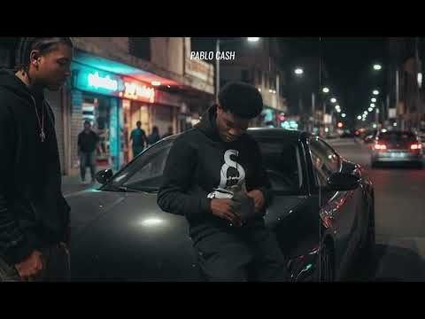 PABLO CASH - DEAL ft FLÁNIS  (OFFICIAL VISUALIZER)
